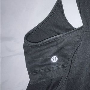 lululemon tank with built in sports bra